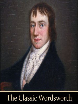 cover image of The Poetry of Wordsworth